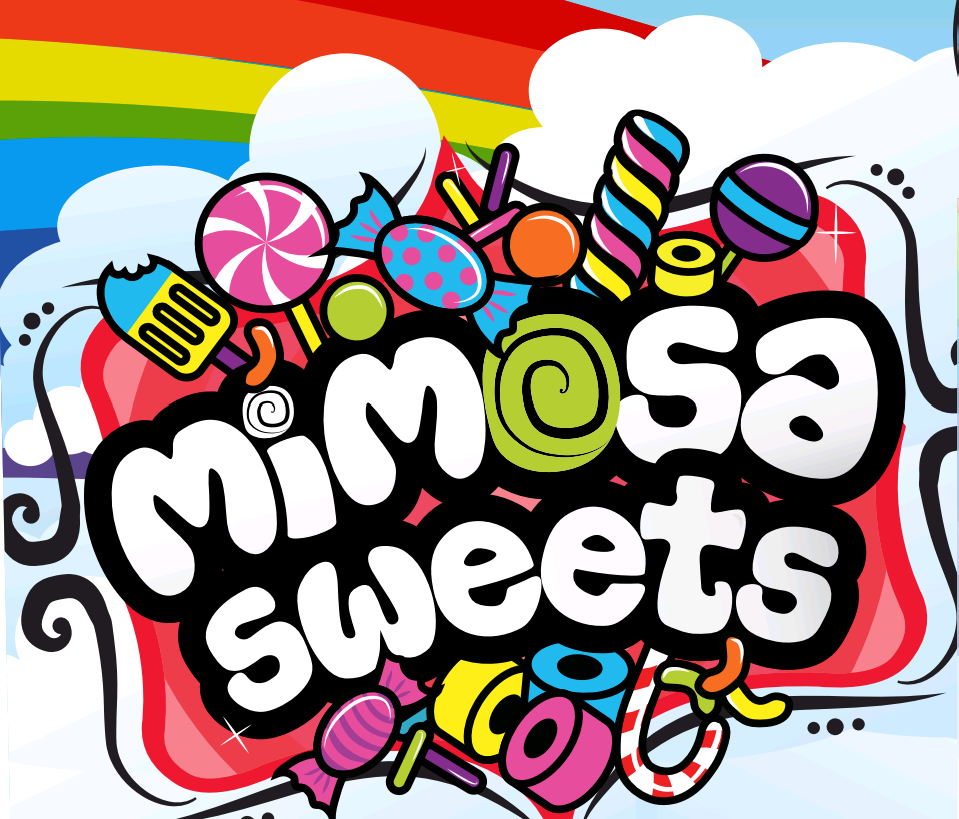 Mimosa sweets